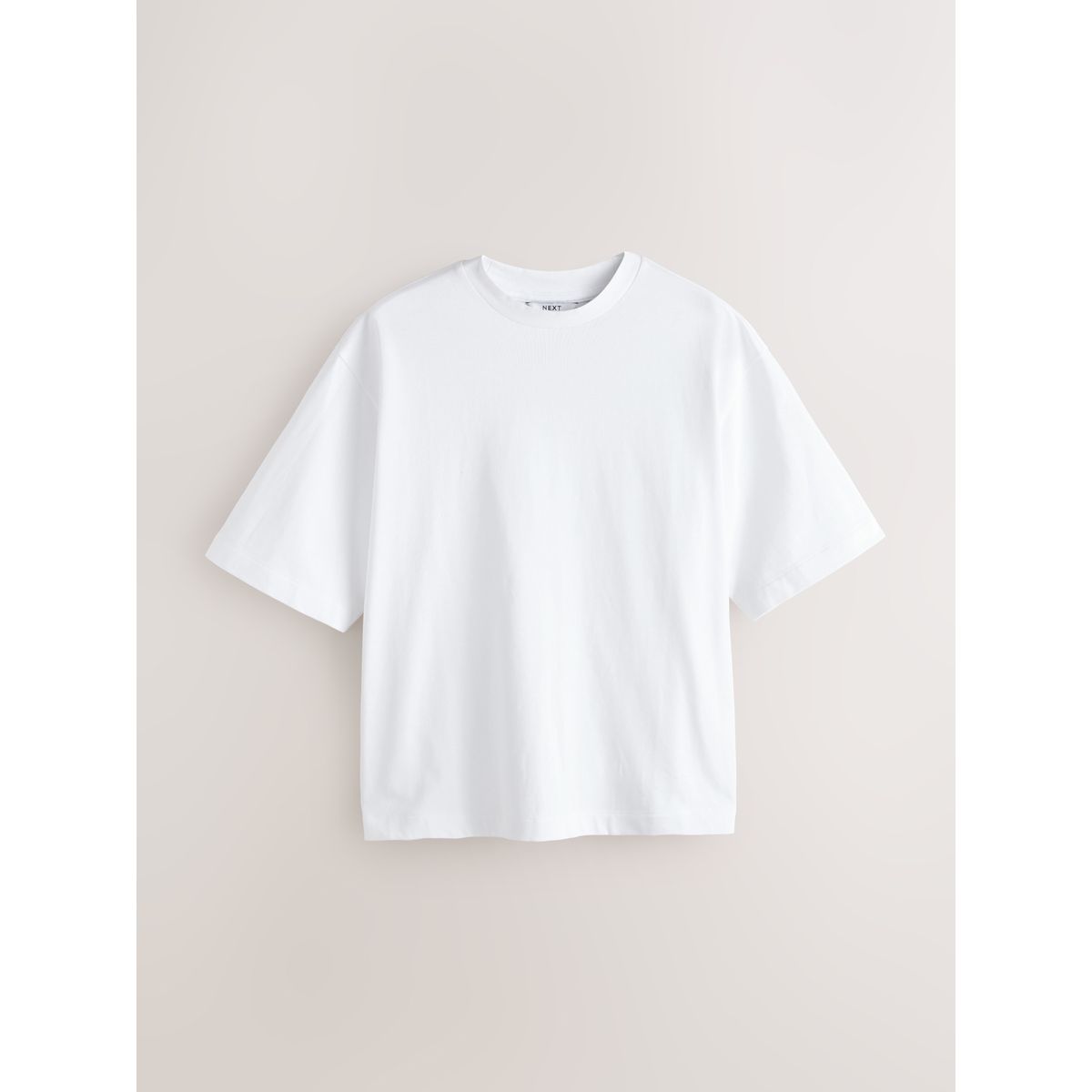 T-shirt épais blanc, NEXT