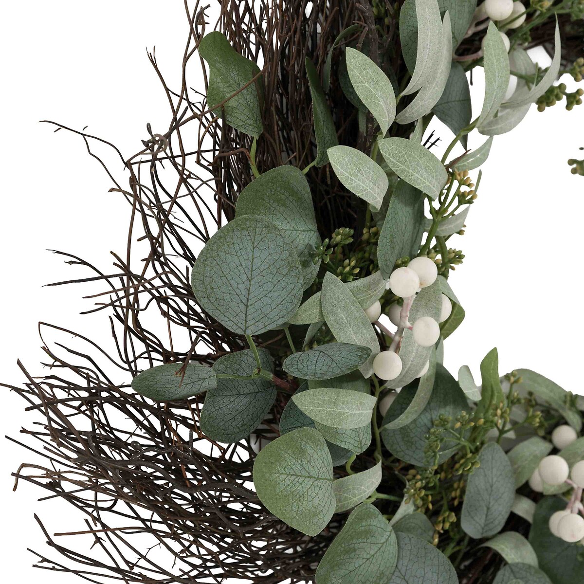 60cm Woodland Wreath green, ÉDITÉ