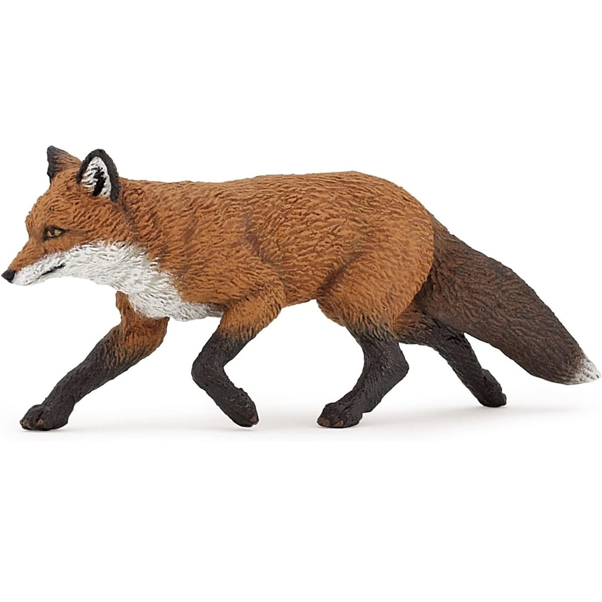 Figurine Renard marron, PAPO