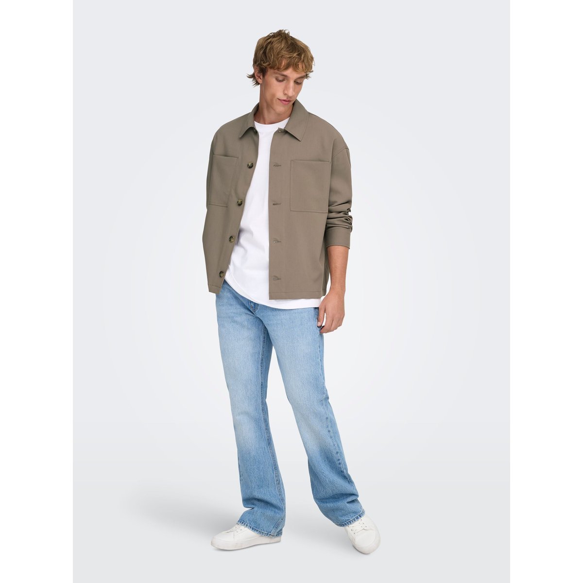 Surchemise falcon, ONLY & SONS