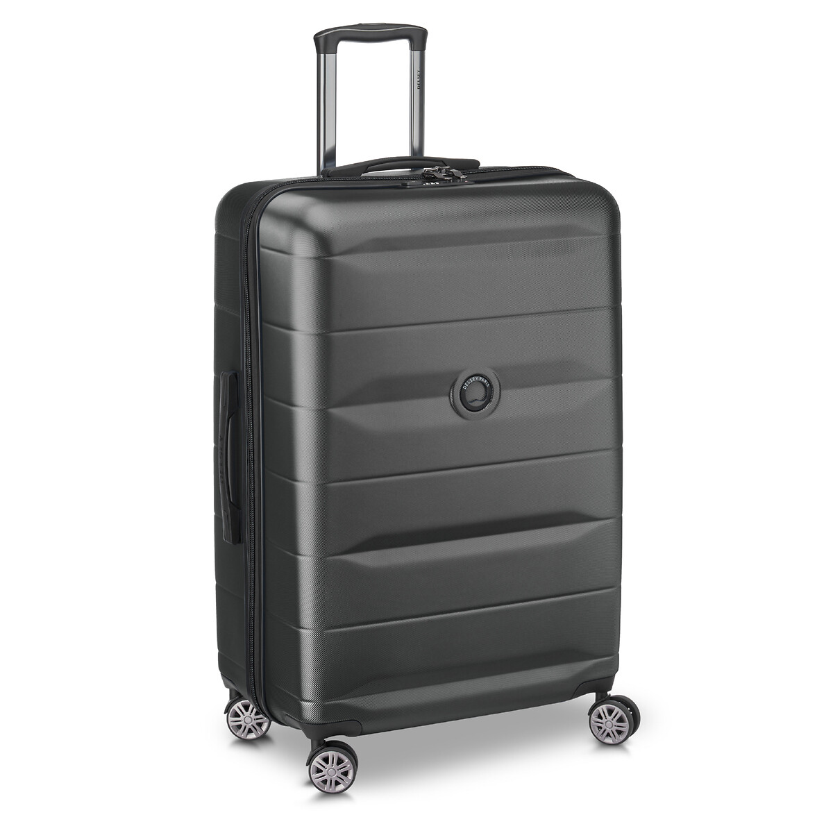 Mala de viagem Comete, 77cm, DELSEY preto , DELSEY PARIS