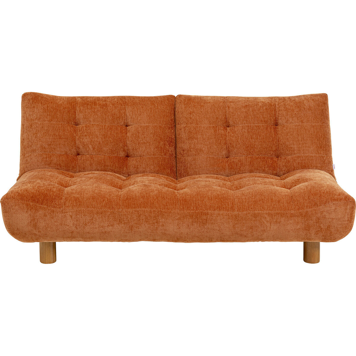 Schlafsofa Mel Orange 188cm beige, KARE DESIGN