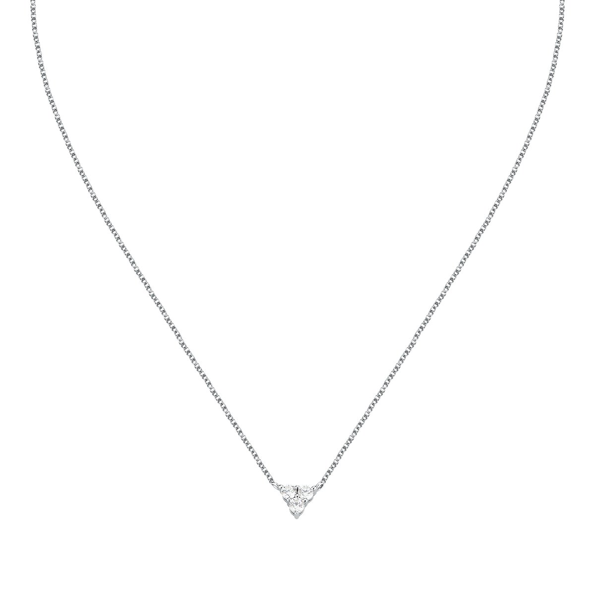 Collier LUMINOSA argent, MORELLATO