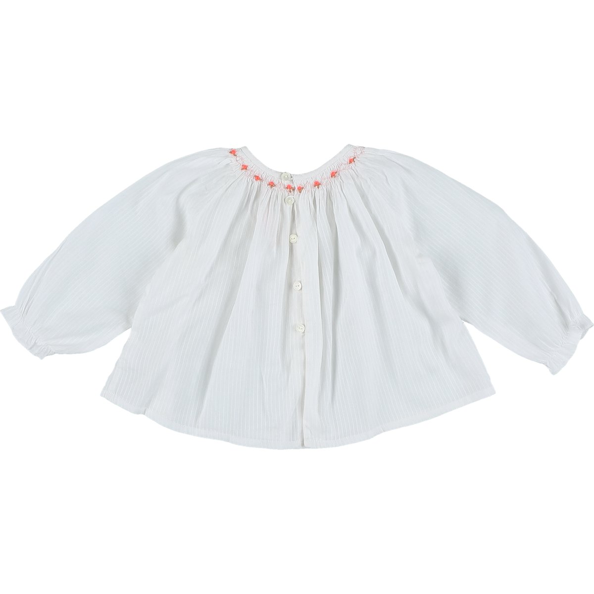 Blouse - Très bon état blanc, BONPOINT