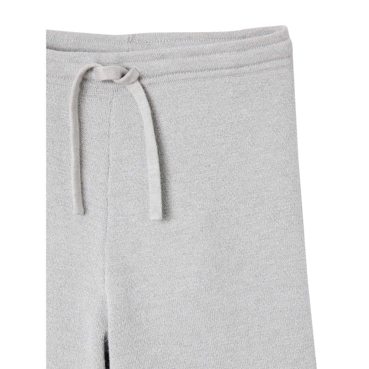 Legging large gris, VERTBAUDET