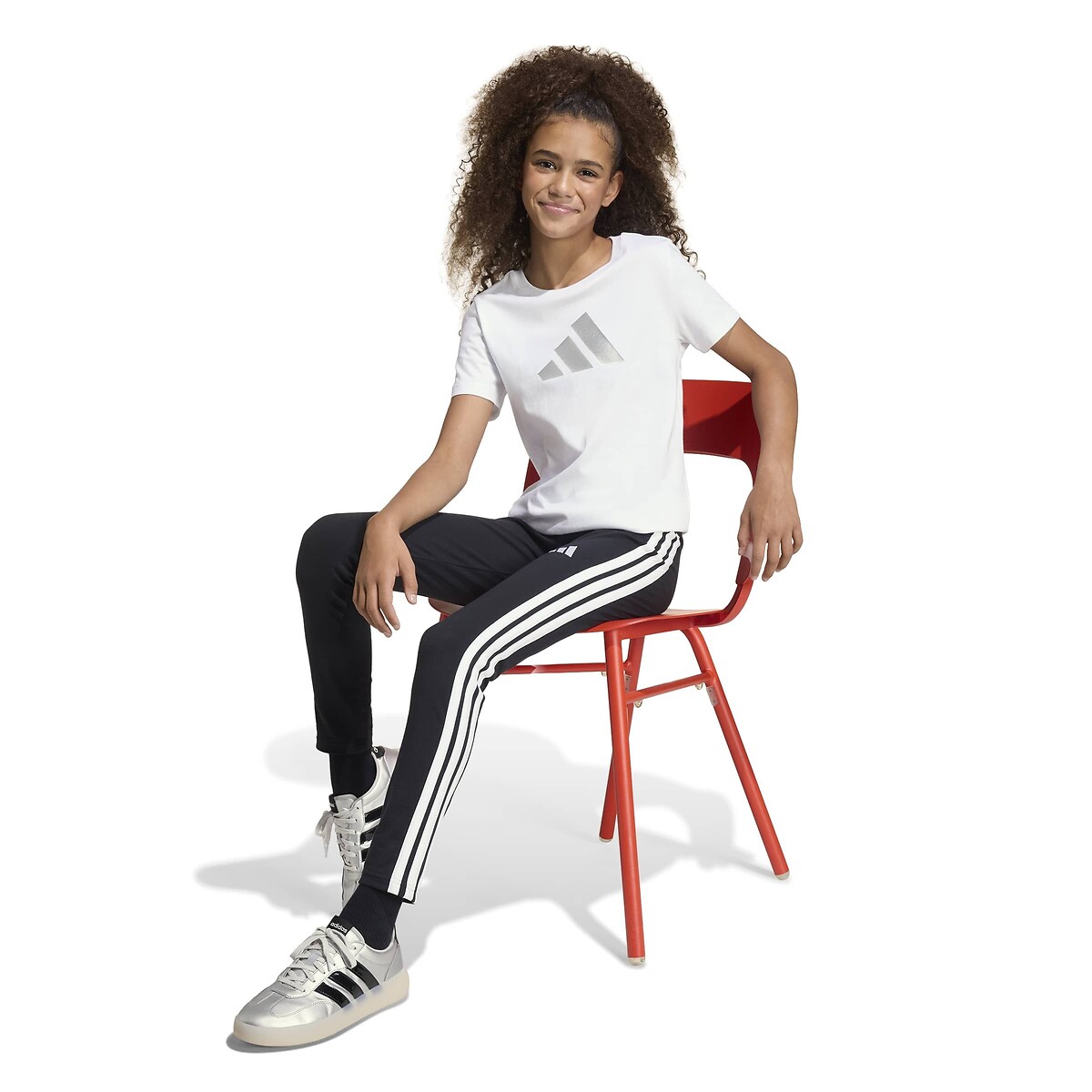 Short Sleeve T-Shirt 90010465, ADIDAS SPORTSWEAR