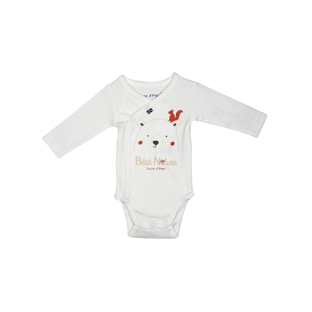 Set naissance java beige, SUCRE D'ORGE