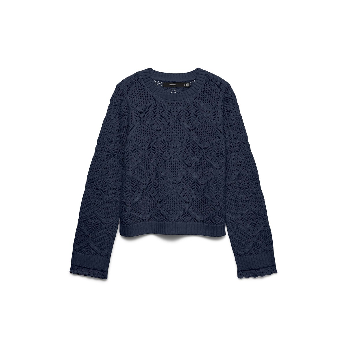 Pull En Maille navy blazer 1, VERO MODA