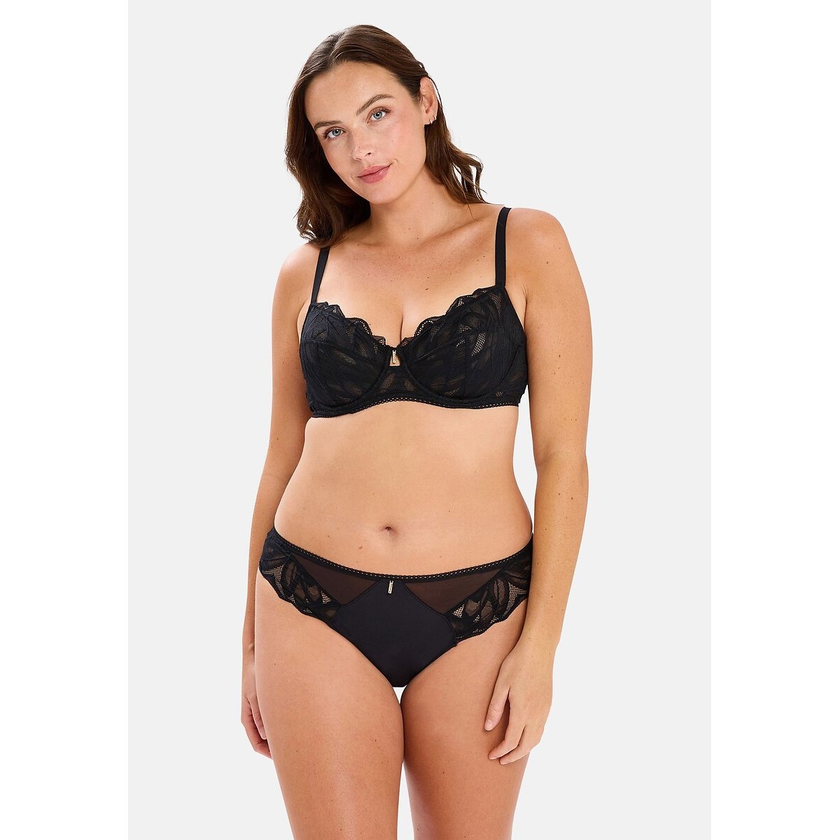 Soutien clássico com armações ALIENOR preto , SANS COMPLEXE