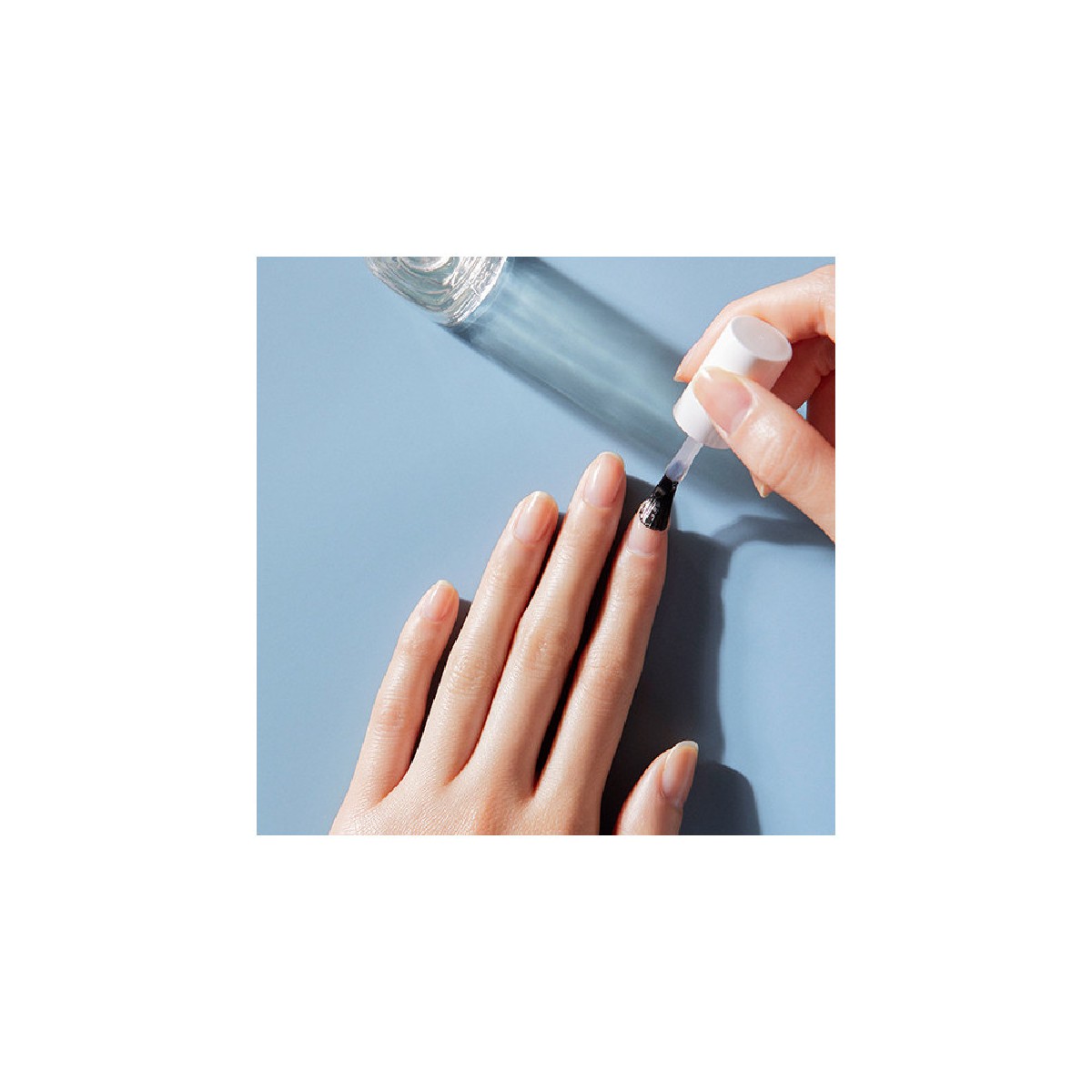 Soin Ongles Fortifiant Hard To Resist 13,5ml transparente, ESSIE