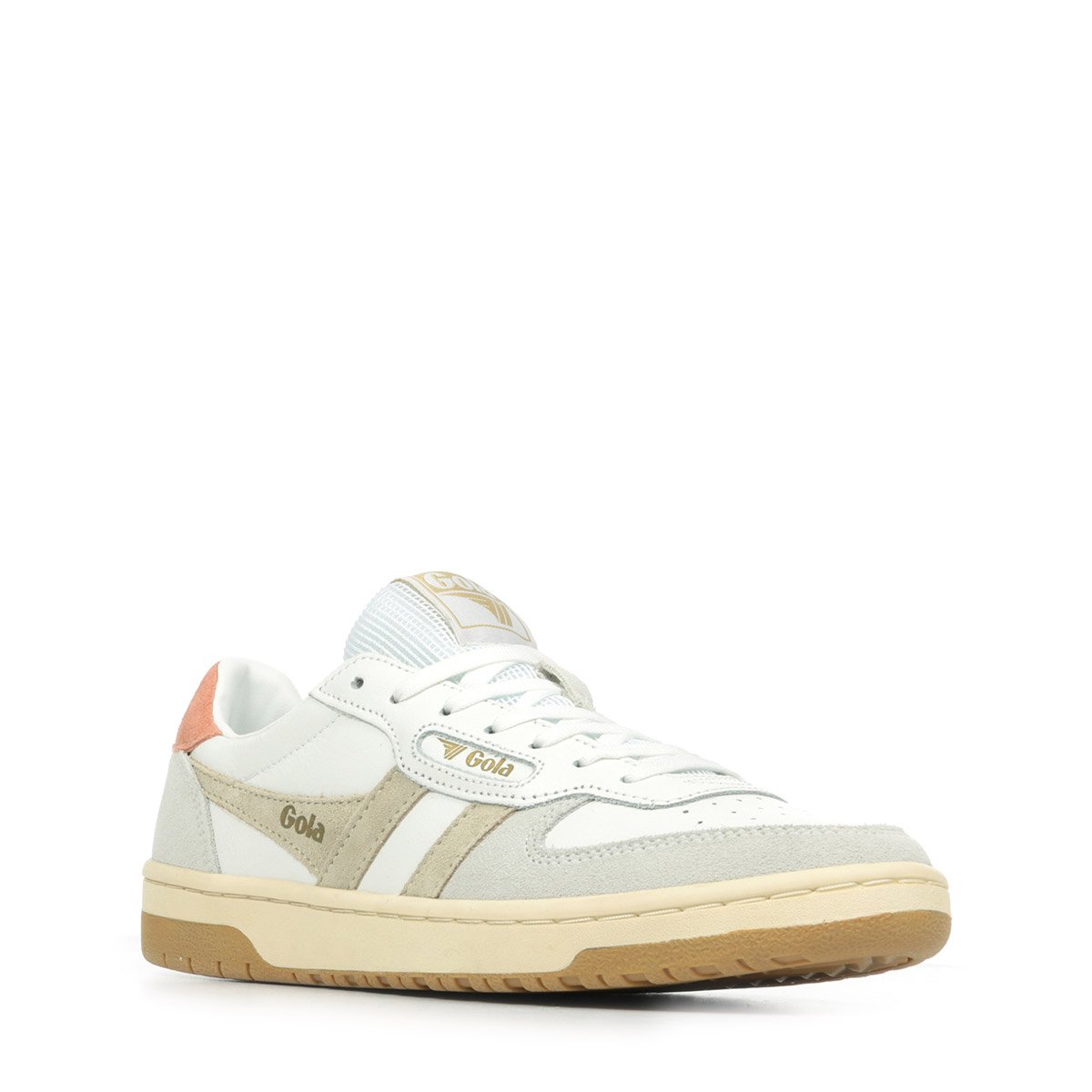 Baskets HAWK white bone terracotta, GOLA
