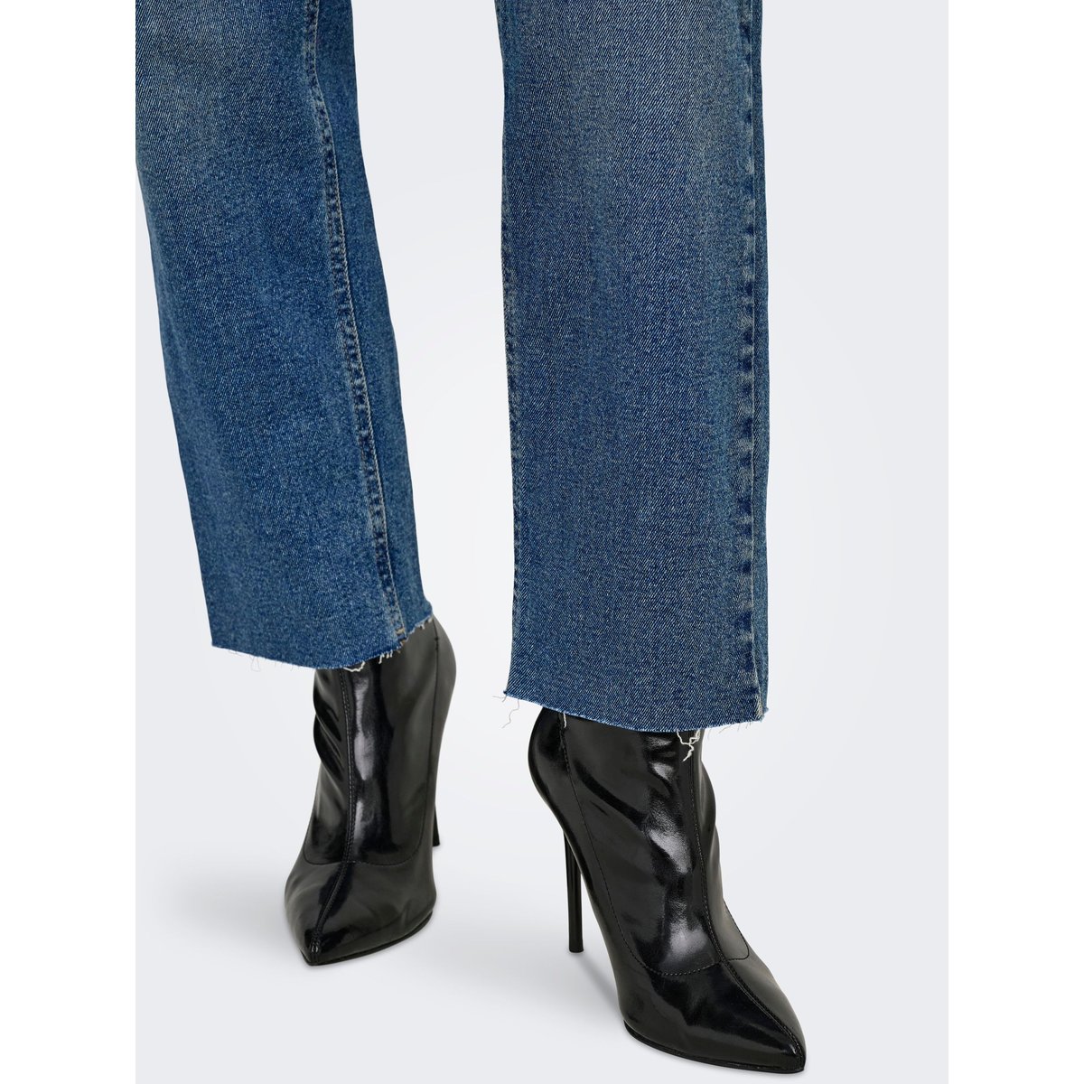 Jean Coupe Droite medium blue denim, JDY