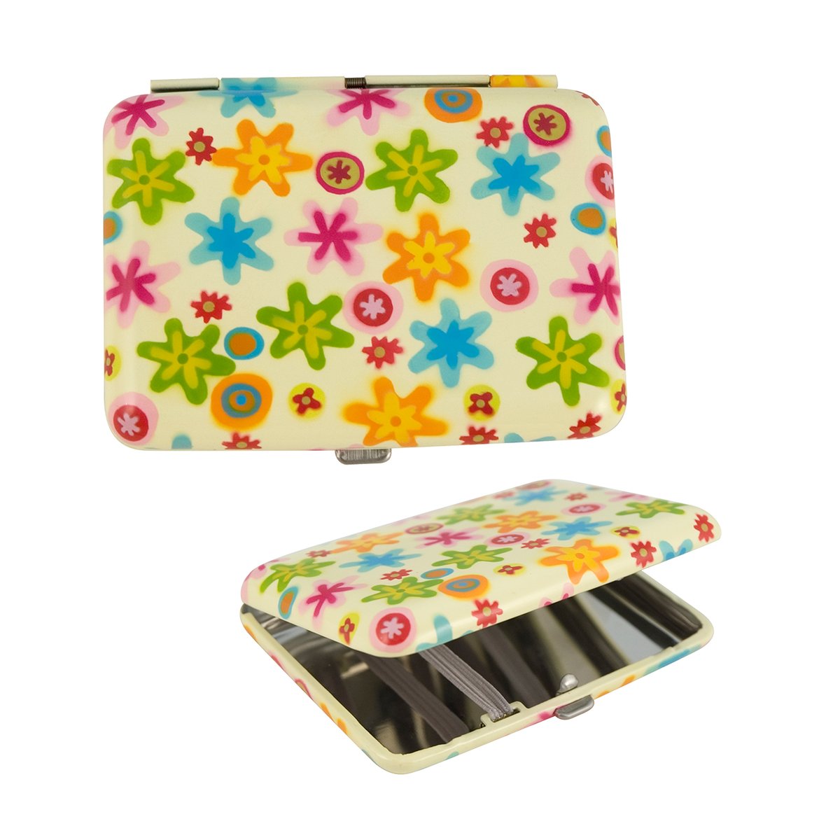 Boite Étui à cigarettes Cigarette Case fluocéan, PYLONES