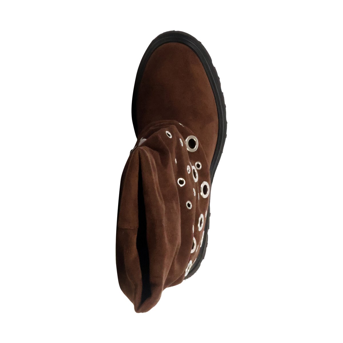 Bottines marron, ENZA NUCCI