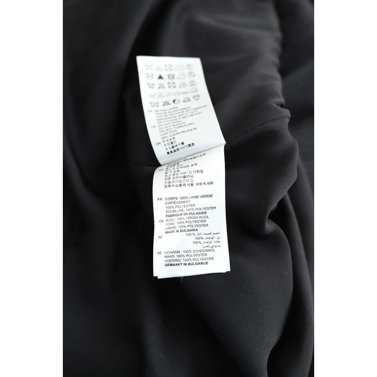 Robe - Très Bon État noir, SANDRO
