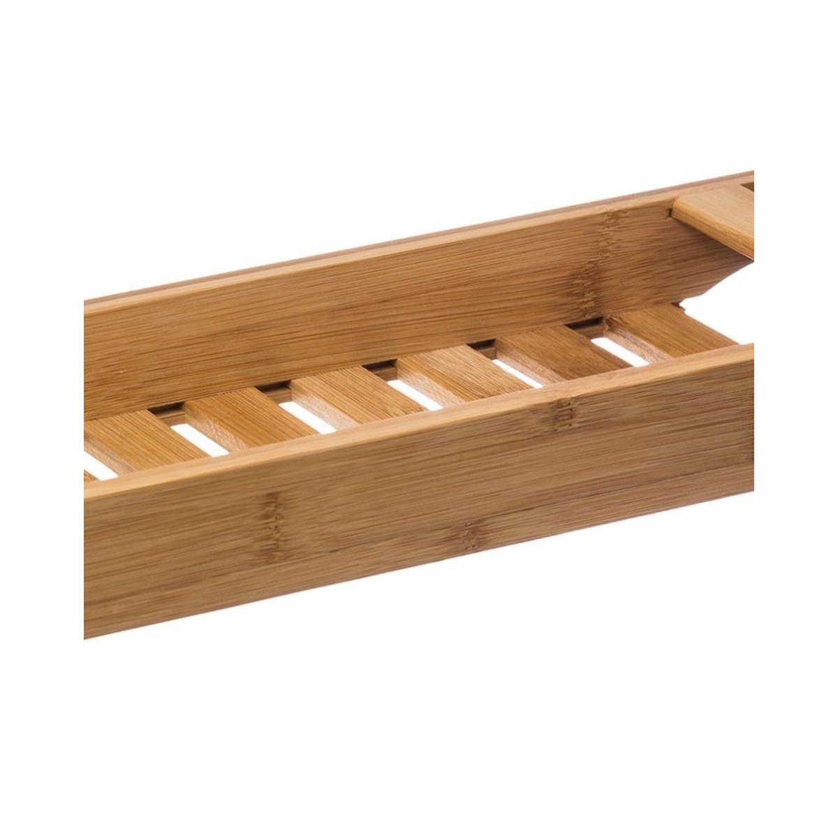 Plateau bain bambou beige, ATMOSPHERA