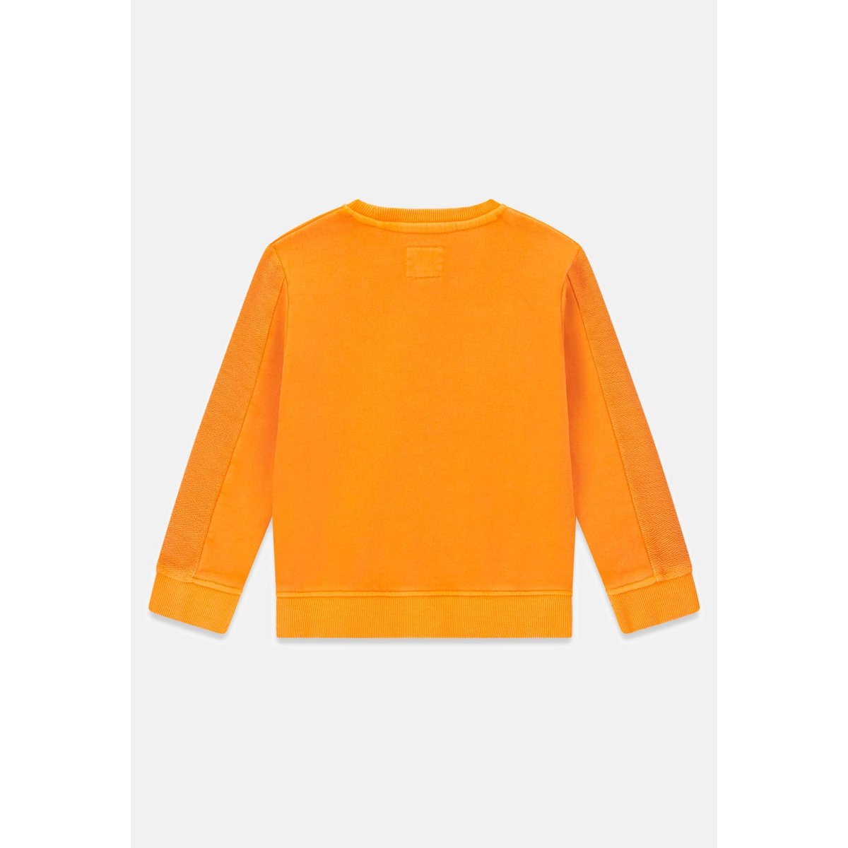 Sweat-Shirt Brodé orange, GUESS KIDS