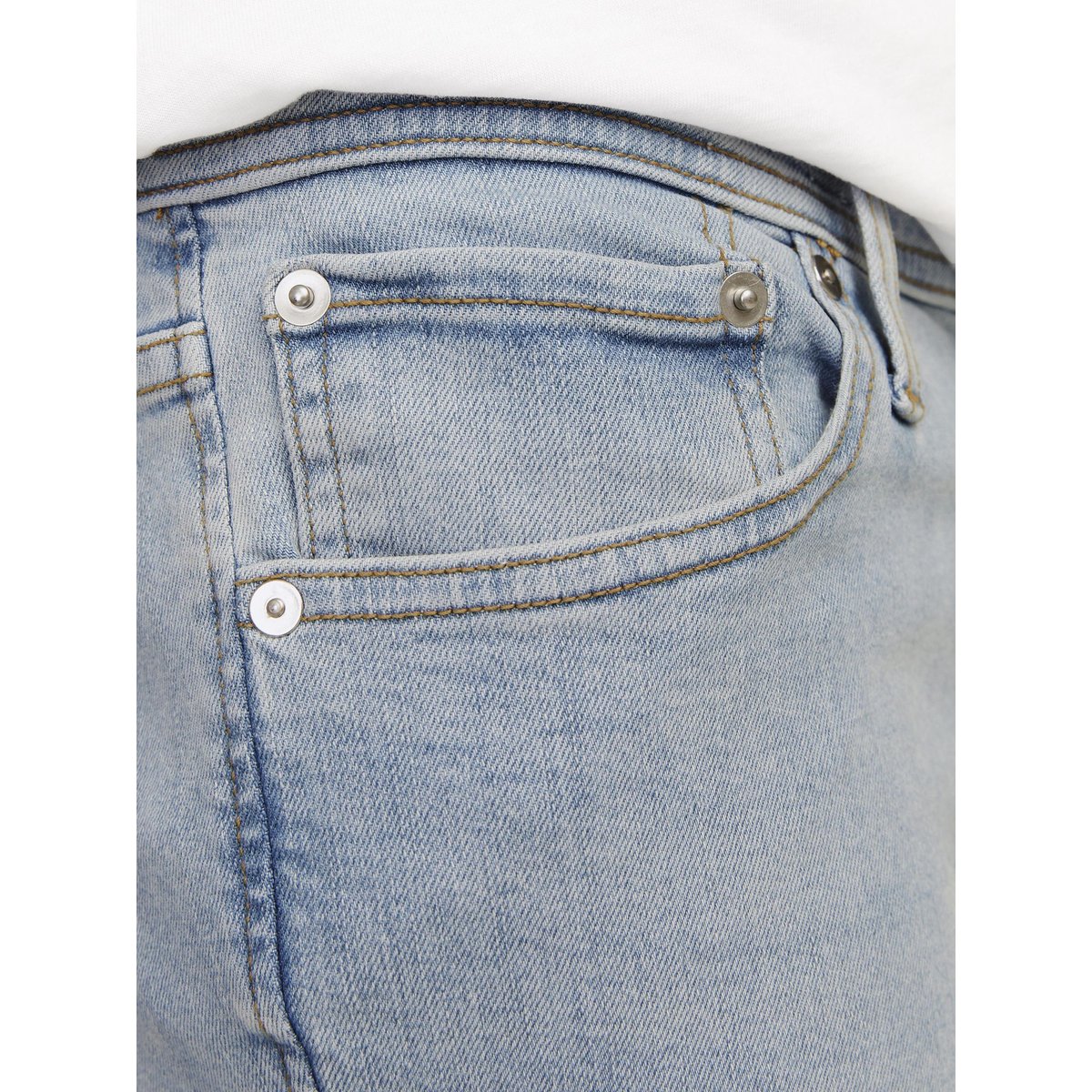 Jean Skinny JJILIAM JJORIGINAL SQ 437 Jean skinny blue denim, JACK & JONES