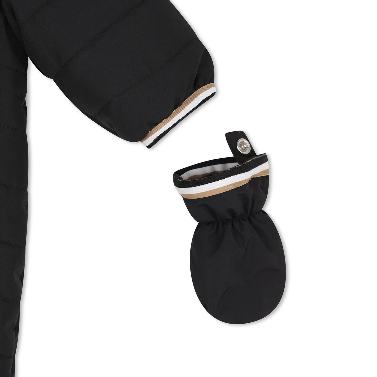 Combinaison pilote black, BOSS KIDSWEAR