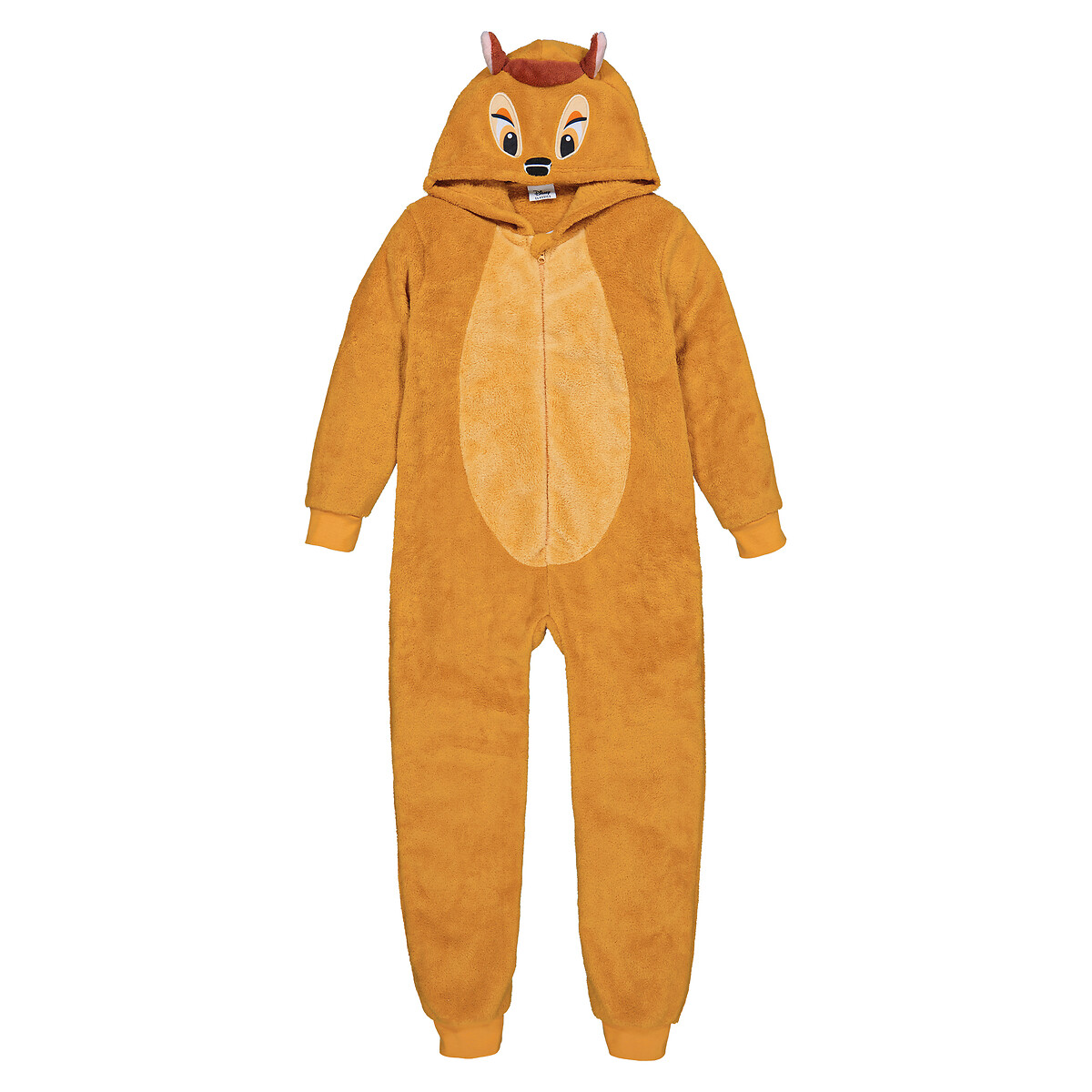Bambi Fleece Onesie beige, DISNEY CLASSICS
