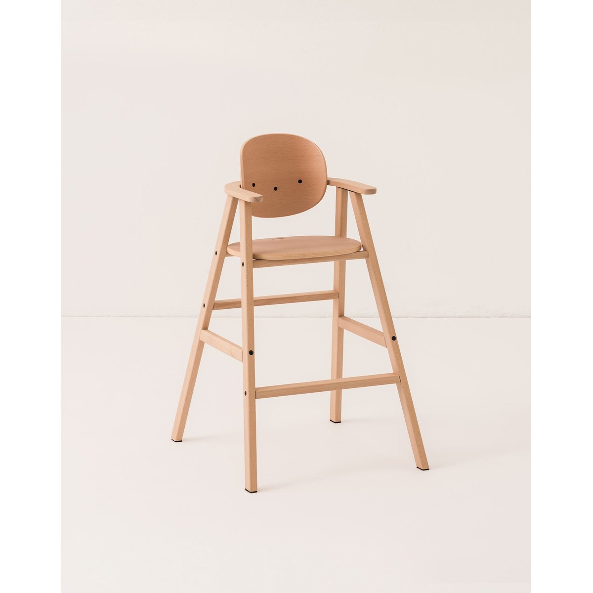 Ensemble chaise évolutive 3 en 1 avec plateau et coussin GROWING GREEN leonie latte, NOBODINOZ