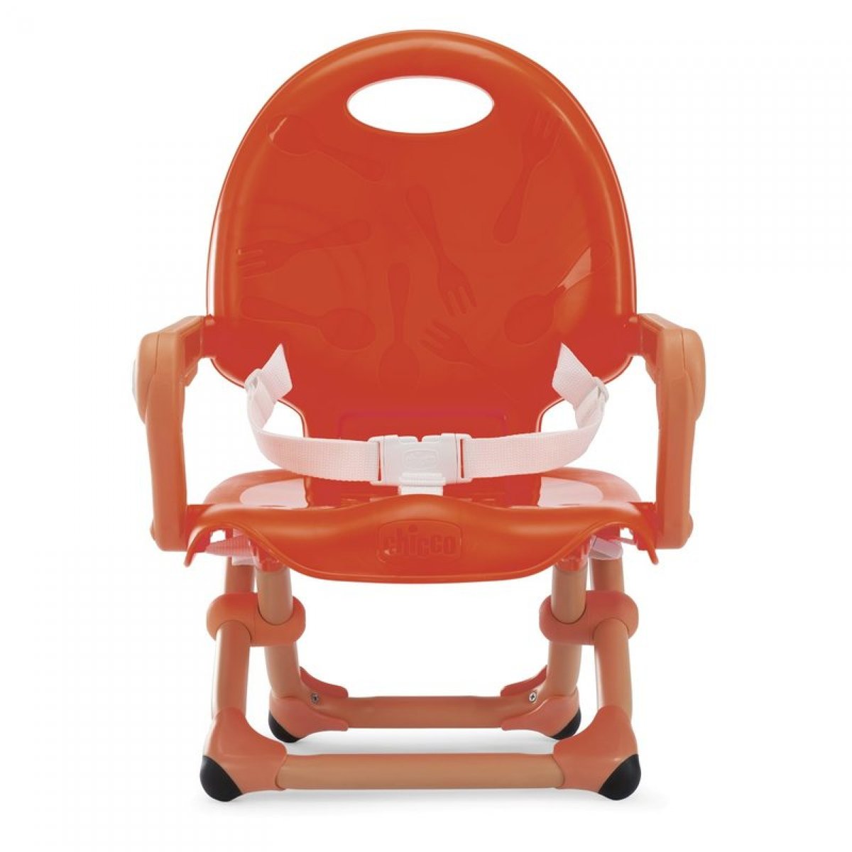 Rehausseur de chaise pocket snack poppy red, CHICCO