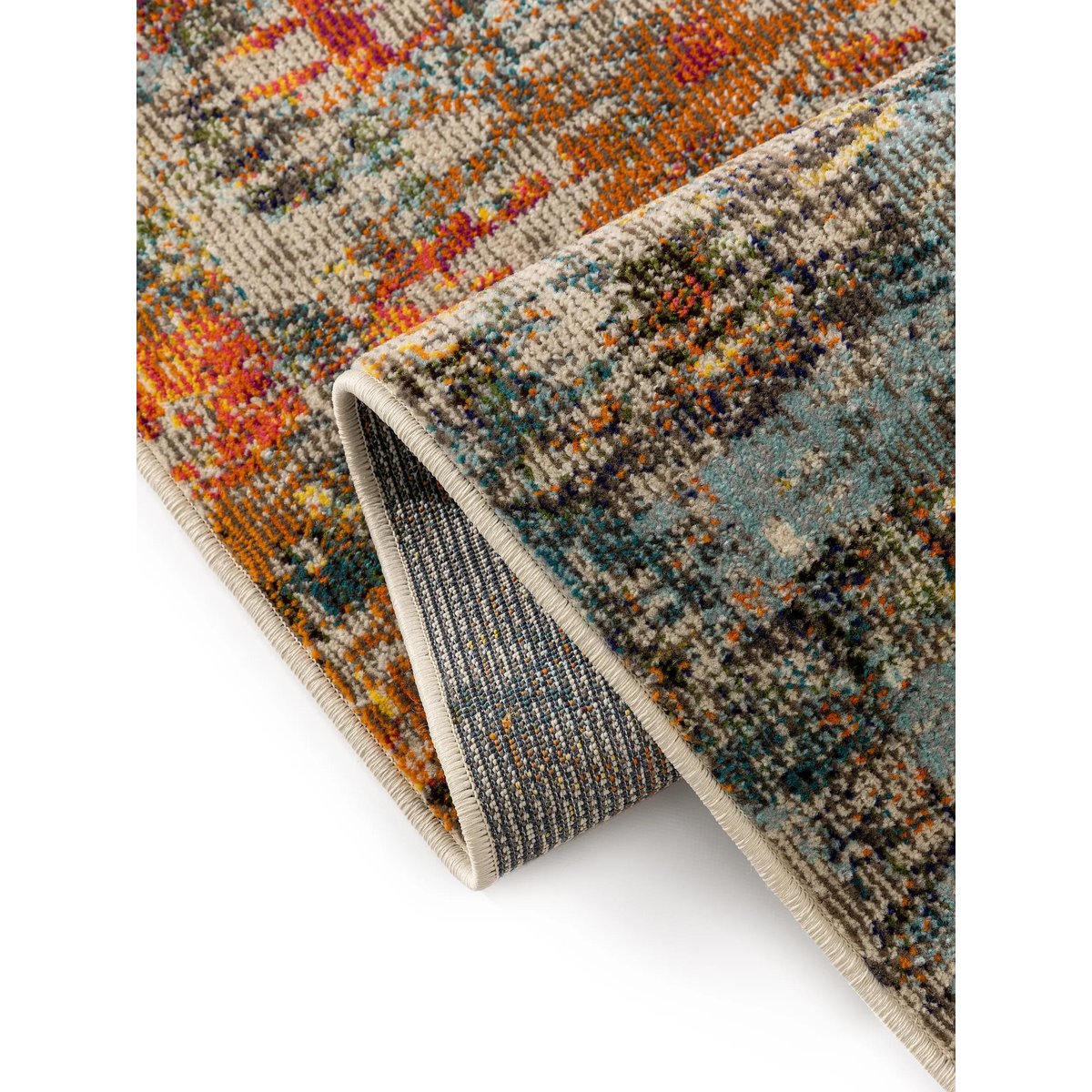 Tapis CASA multicouleur, BENUTA
