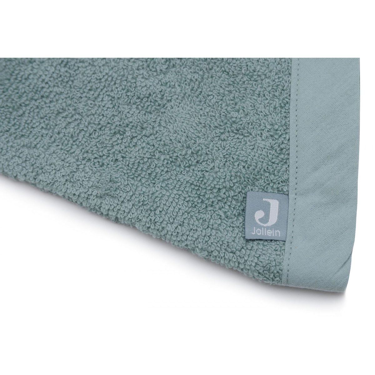 Gant de toilette éponge bébé bleu, JOLLEIN