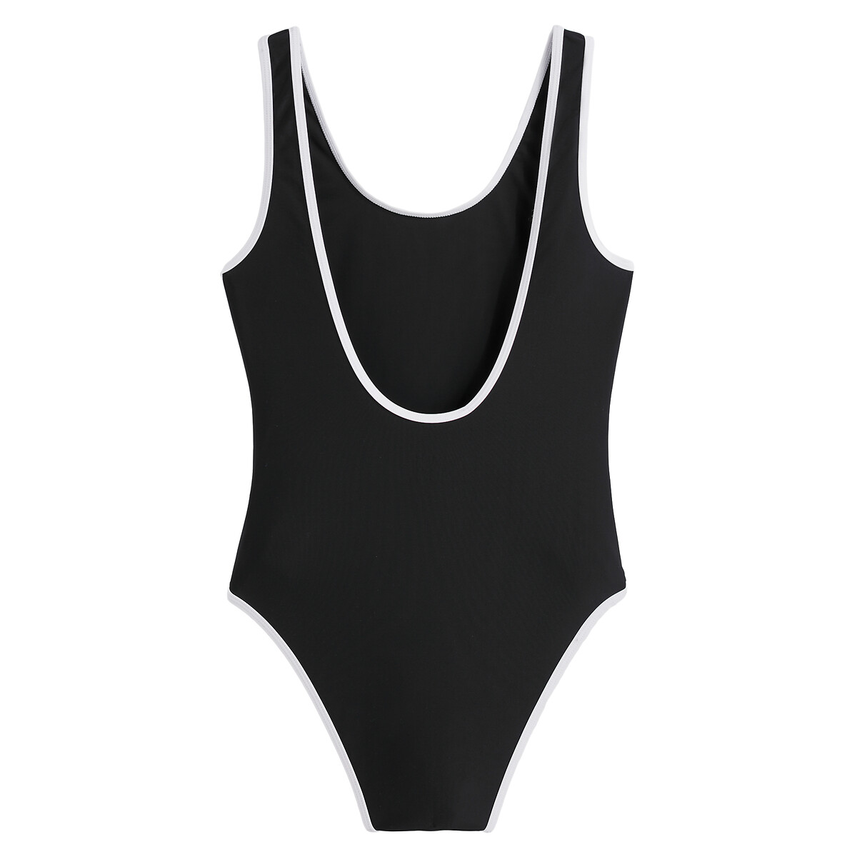 Swimsuit black, LA REDOUTE COLLECTIONS