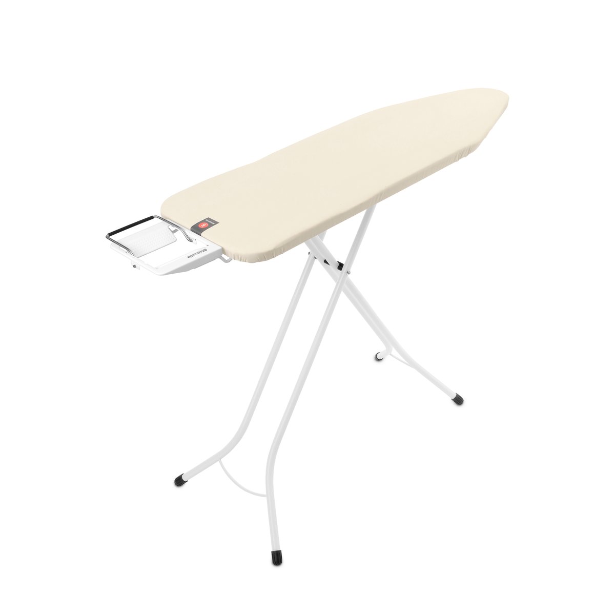 Table à repasser IRONING BOARD STEAM IRON REST ecru, BRABANTIA