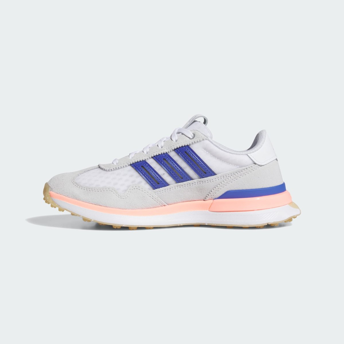 Chaussure De Golf Sans Crampons S2G Vent Chaussure De Golf Sans Crampons S2G Vent cloud white / dual indigo / frozen turbo, adidas Performance