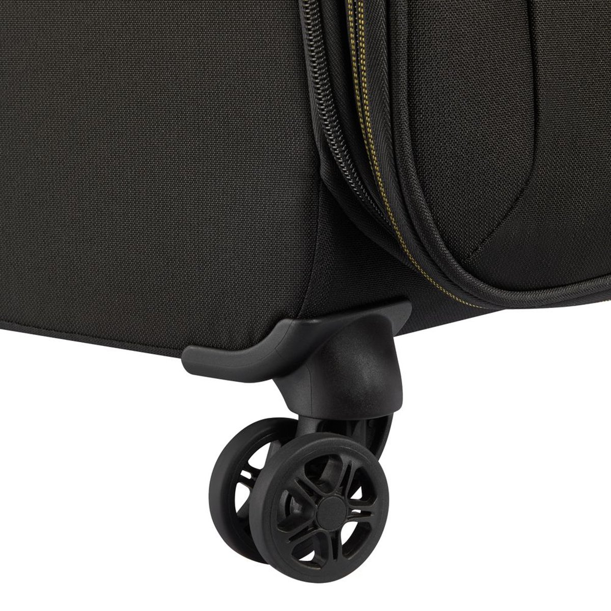 Valise XL BROCHANT 3 noir profond, DELSEY PARIS