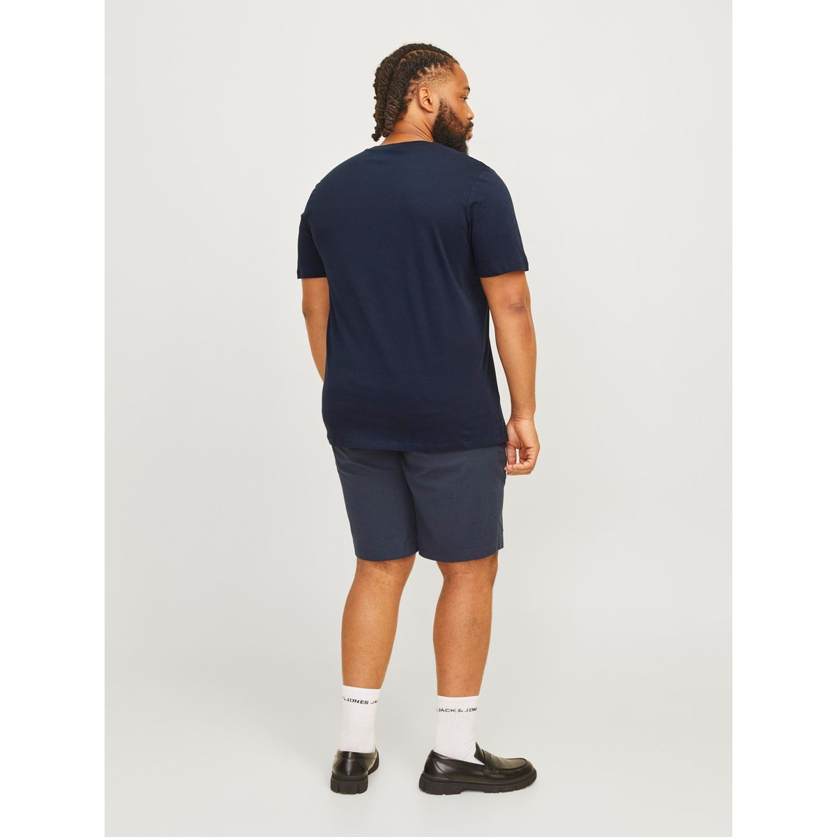 T-Shirt navy blazer 1, JACK & JONES