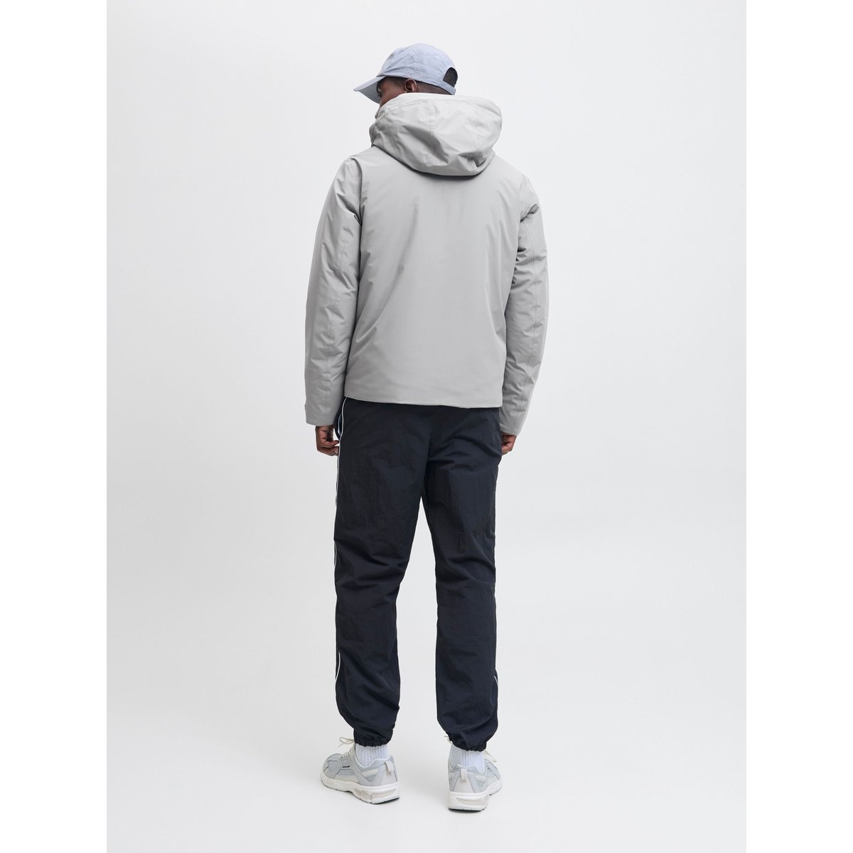 Veste grise - city skyline, JACK & JONES