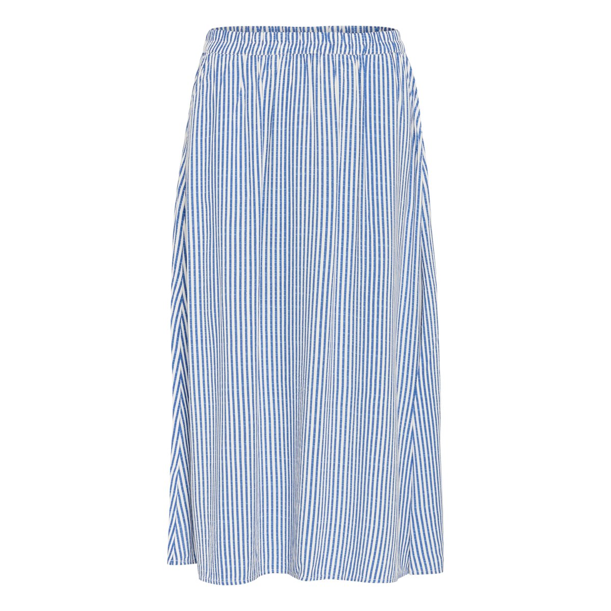 Jupe casual bleu milkboy, CREAM