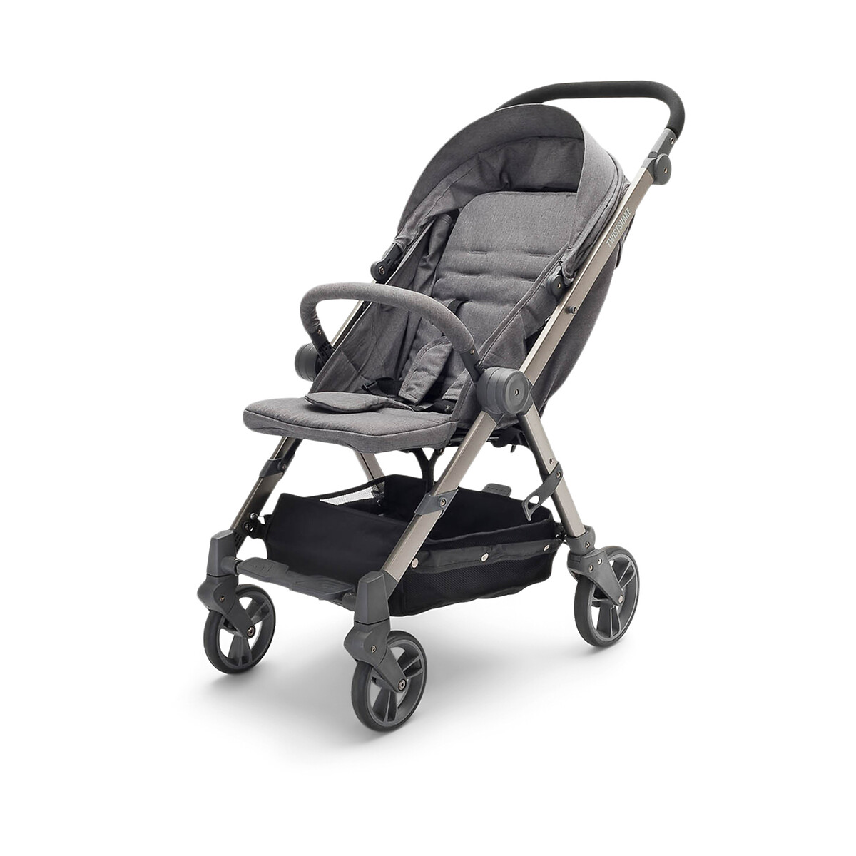Carrinho de Passeio Twistshake Tour cinzento, TWISTSHAKE