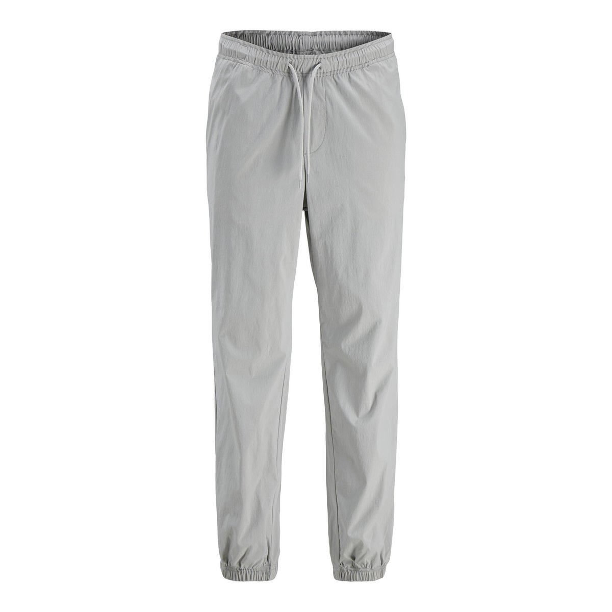 Pantalon De Survêtement grise - high-rise, JACK & JONES