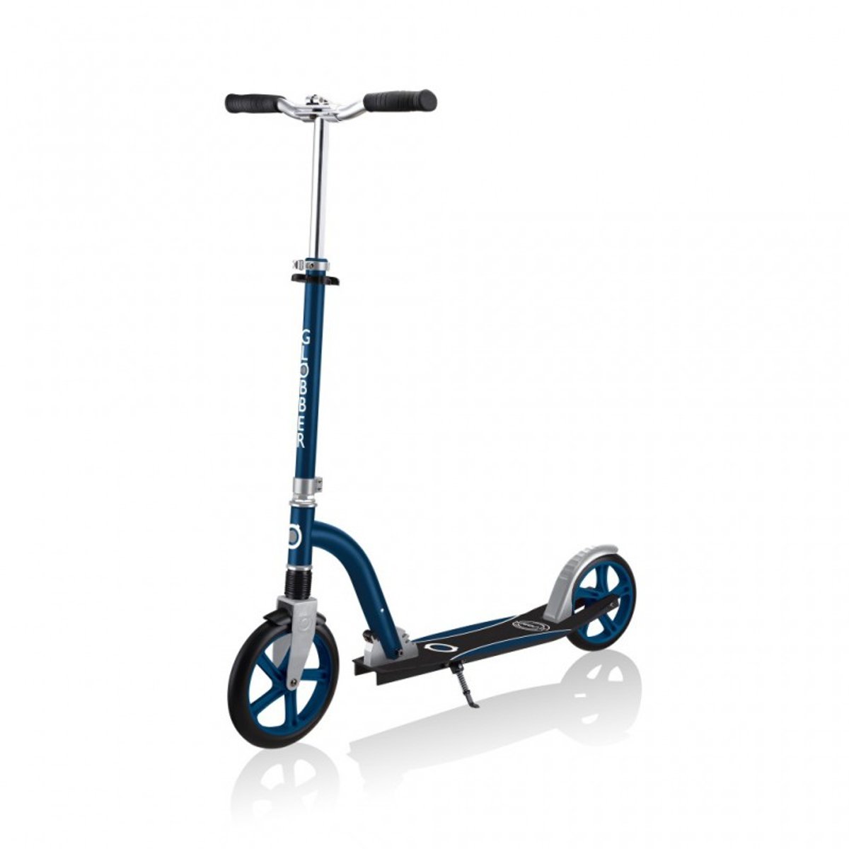 Trottinette 2 roues NL 230-205 DUO bleu vintage, GLOBBER