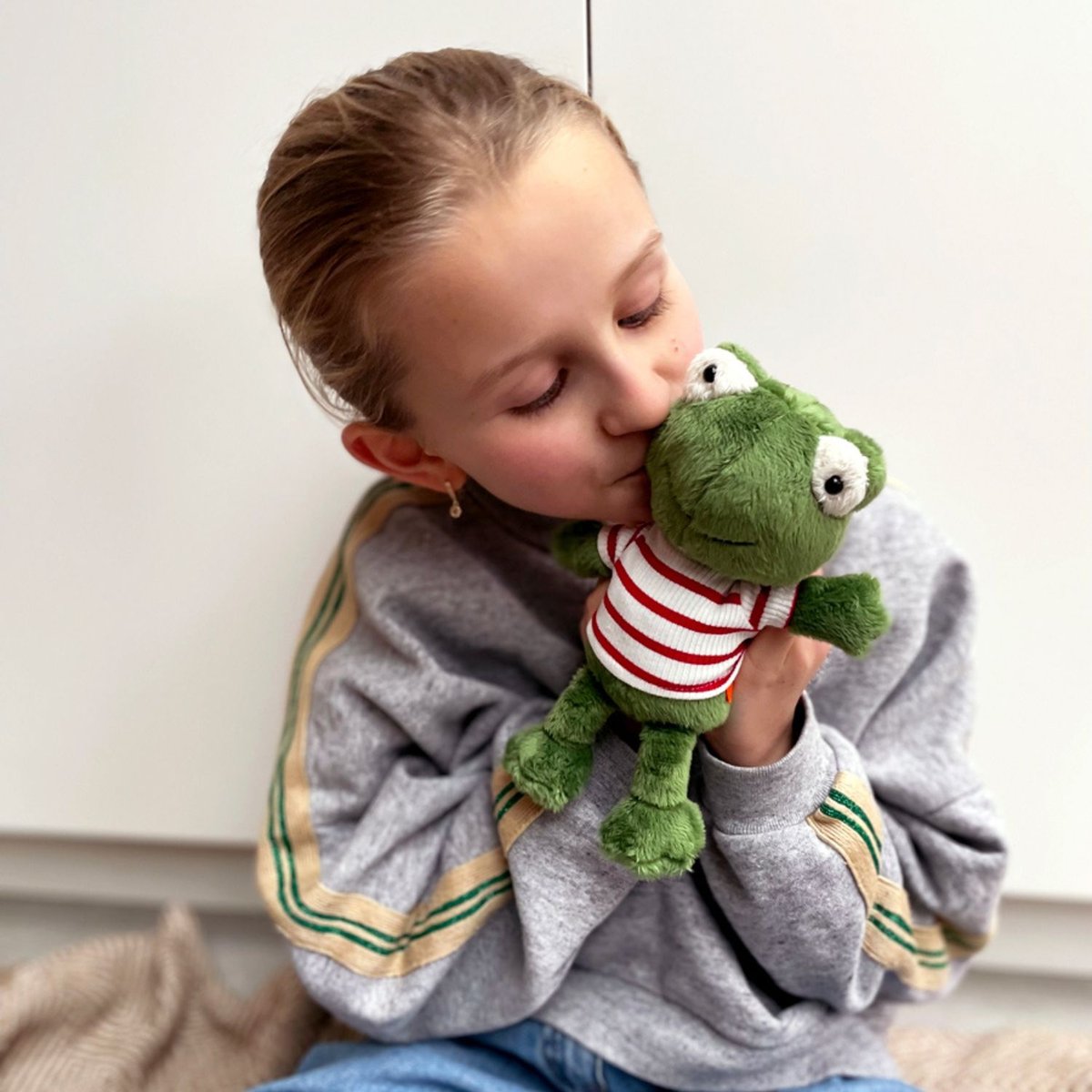 Grenouille vert, ORANGE TOYS