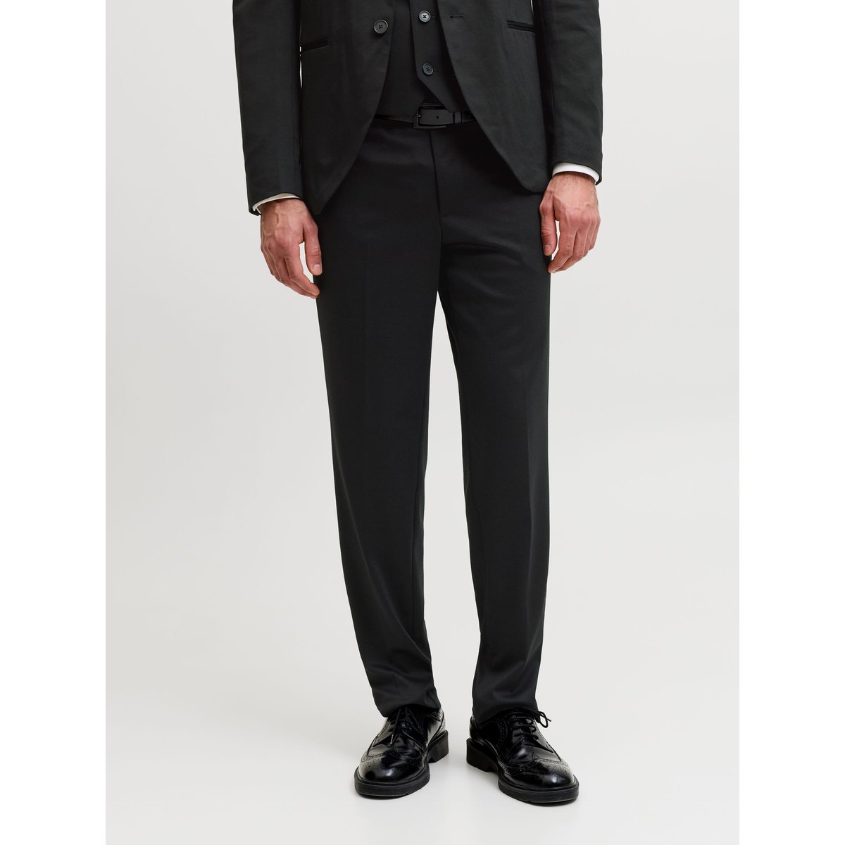 Pantalon Habillé noire - black, JACK & JONES