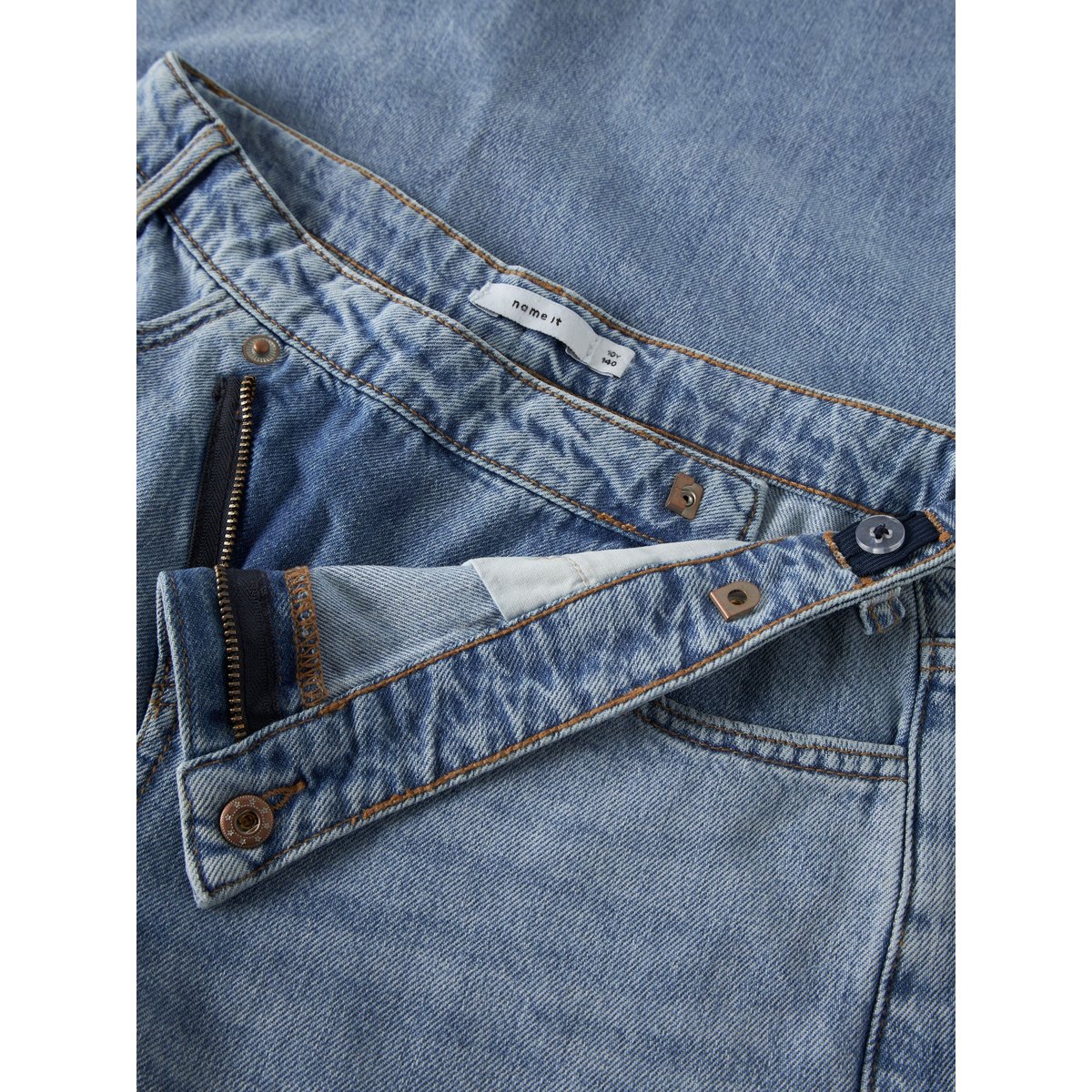 Jean medium blue denim, NAME IT