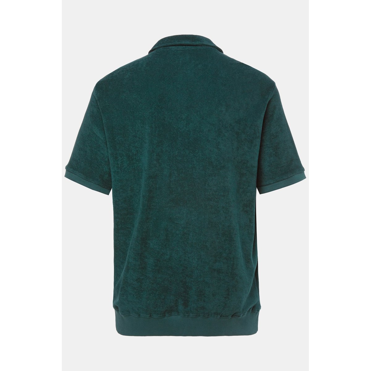Polo en éponge vert pin, JP1880