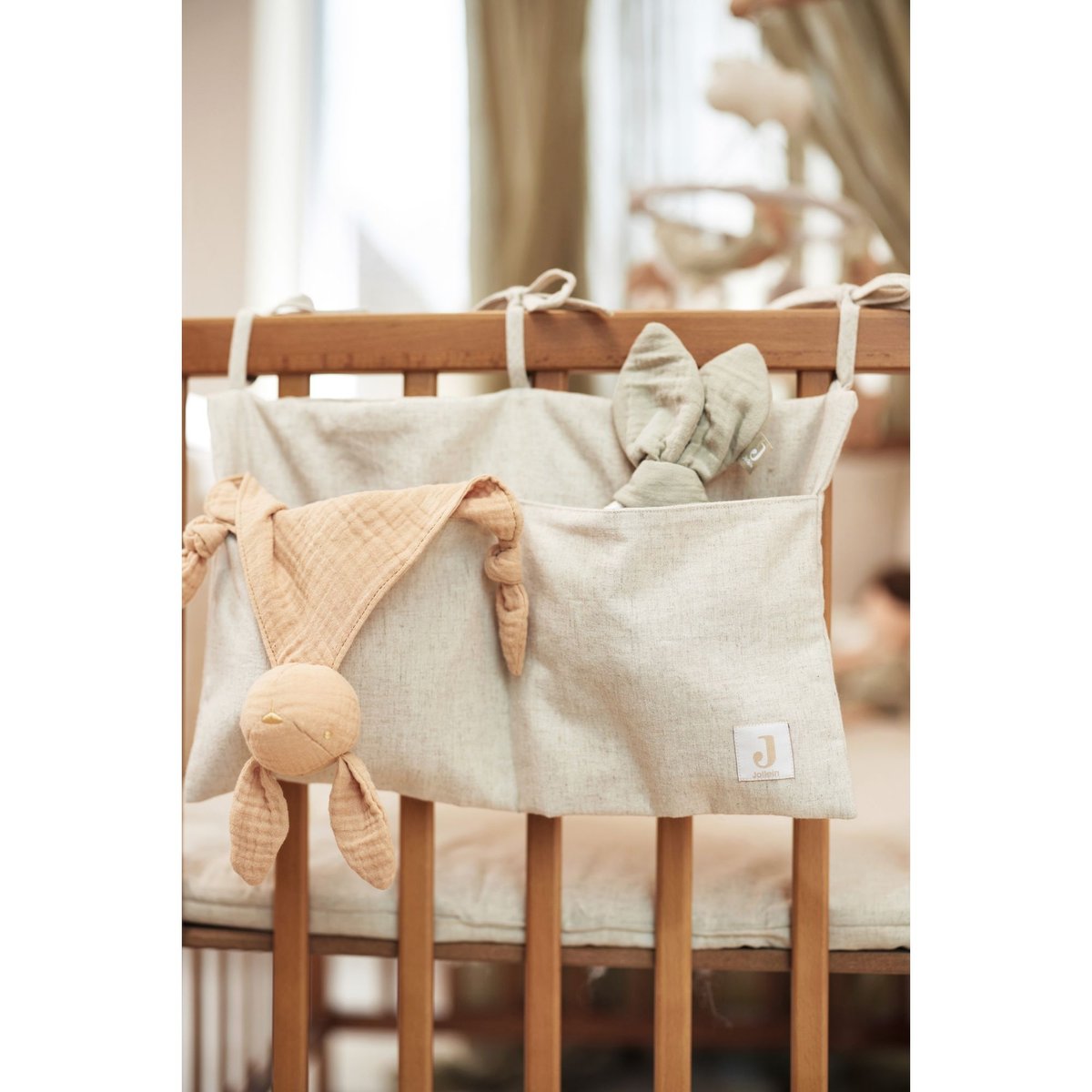 Sac de rangement Harvest beige, écru, JOLLEIN