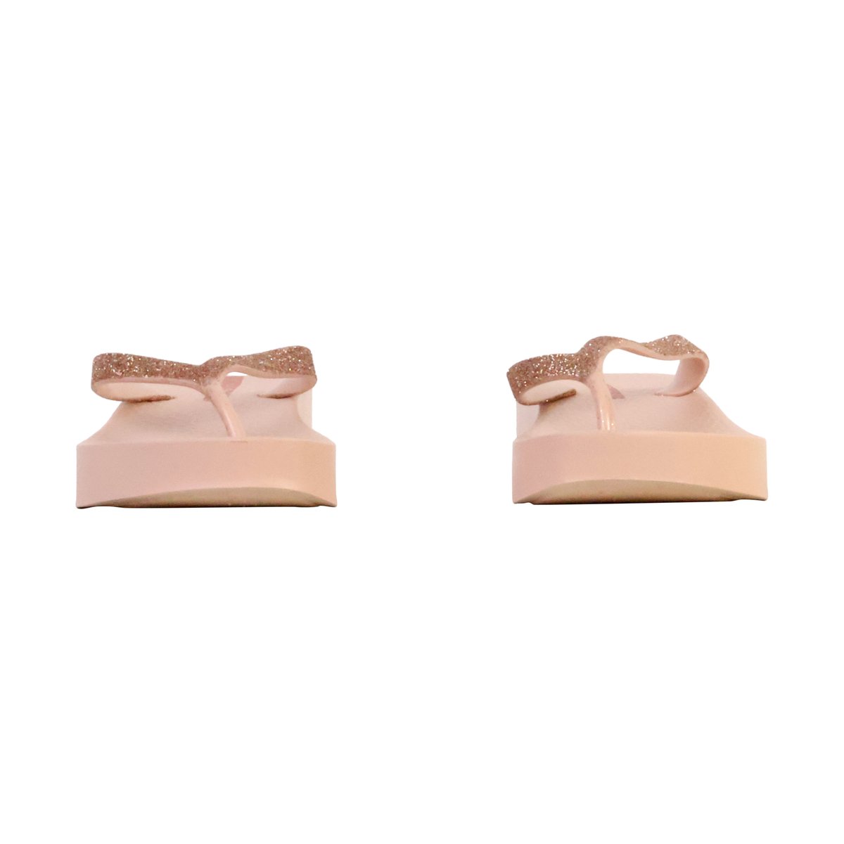 Tong Compensées à Enfiler Mesh Chic Plat rose/rose, IPANEMA