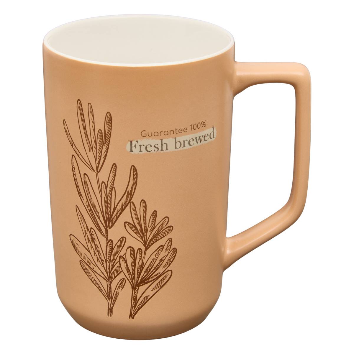 Mug en porcelaine WELLNESS modèle a, ATMOSPHERA