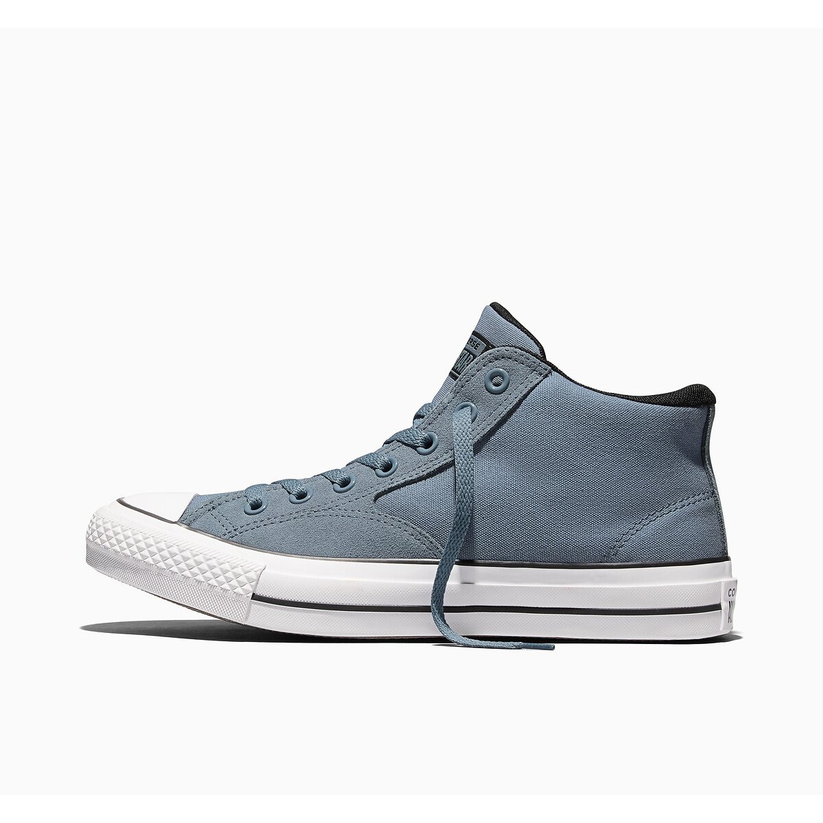Chuck Taylor All Star Malden Street Seasonal Colour Canvas Trainers grey-blue, CONVERSE