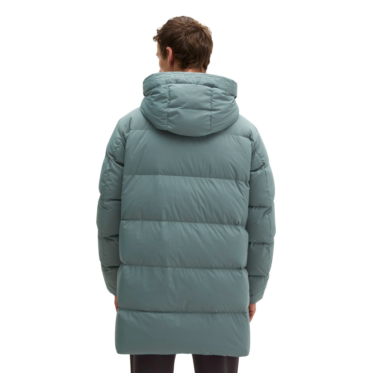 Doudoune matelassée coupe régulière avec des poches pratiques gris, MARC O'POLO