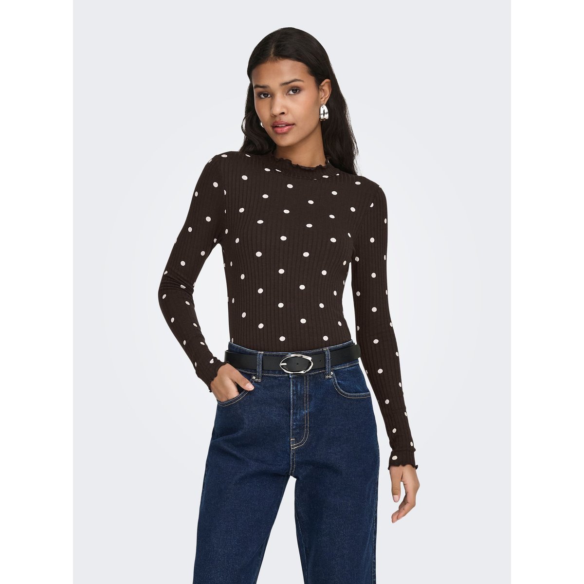 Blouse chocolate torte, JDY
