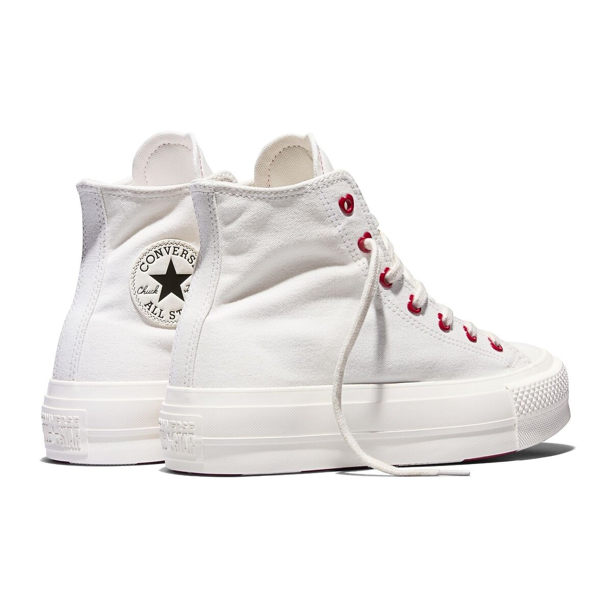 Baskets CTAS Lift Love Story ecru, CONVERSE