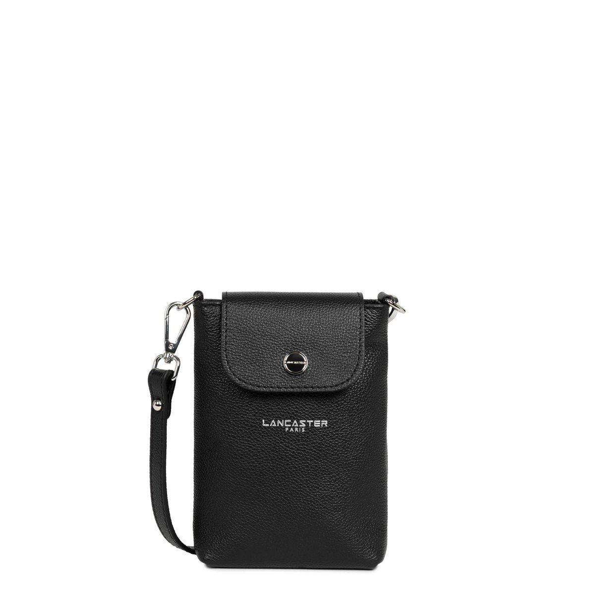 Pochette smartphone MILANO BAO noir, LANCASTER